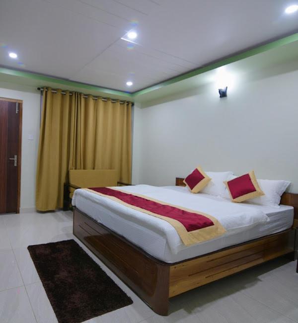 Hotel Tawang Heights , Tawang Extérieur photo