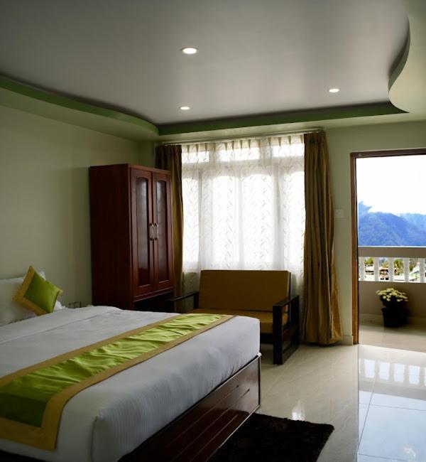Hotel Tawang Heights , Tawang Extérieur photo