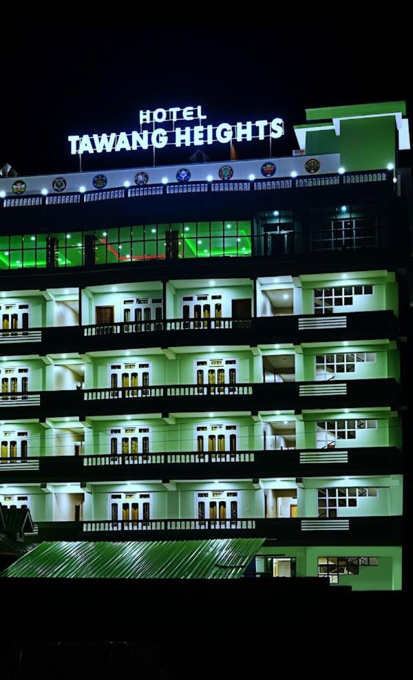 Hotel Tawang Heights , Tawang Extérieur photo